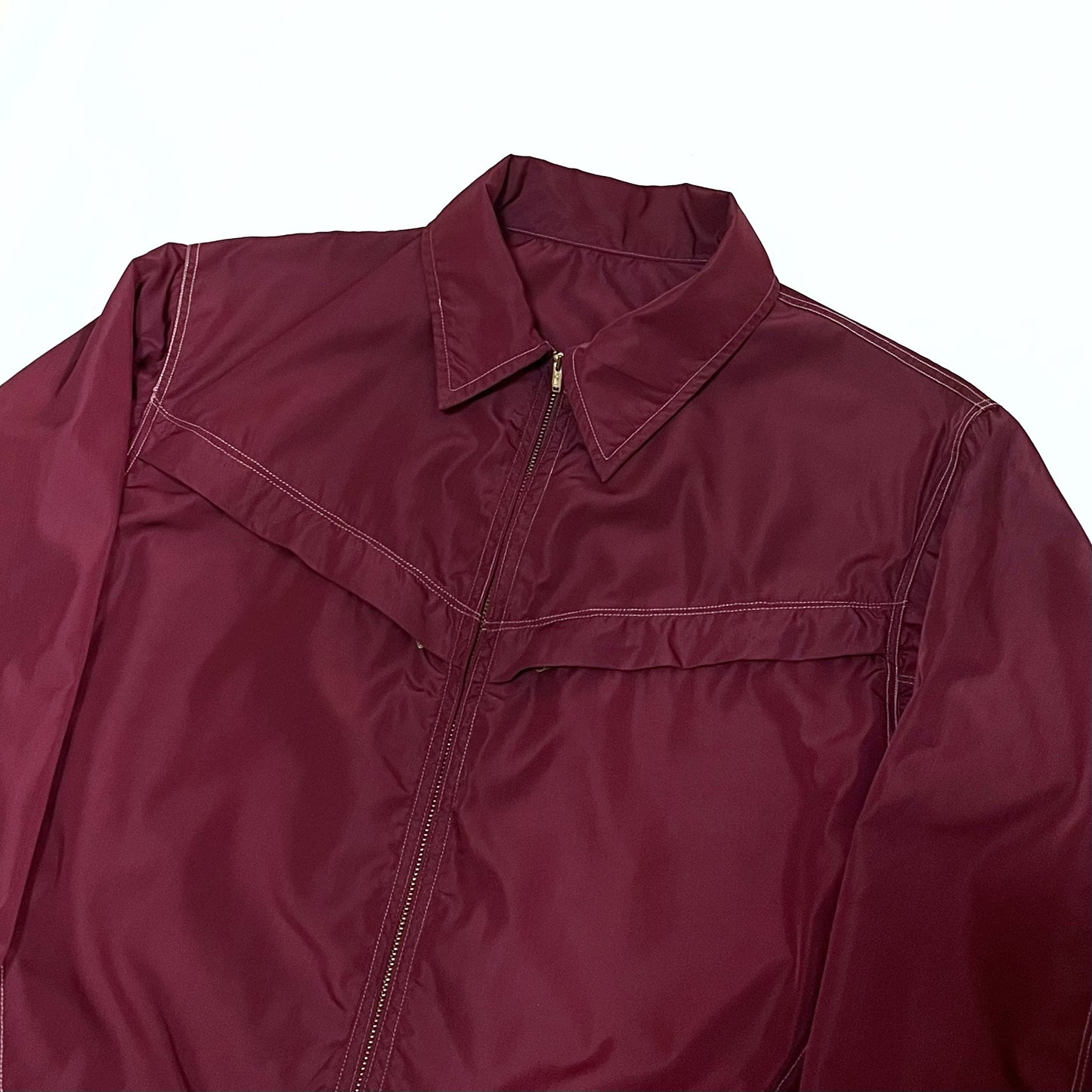 1950s - 1960s Sun Valley Nylon Jacket