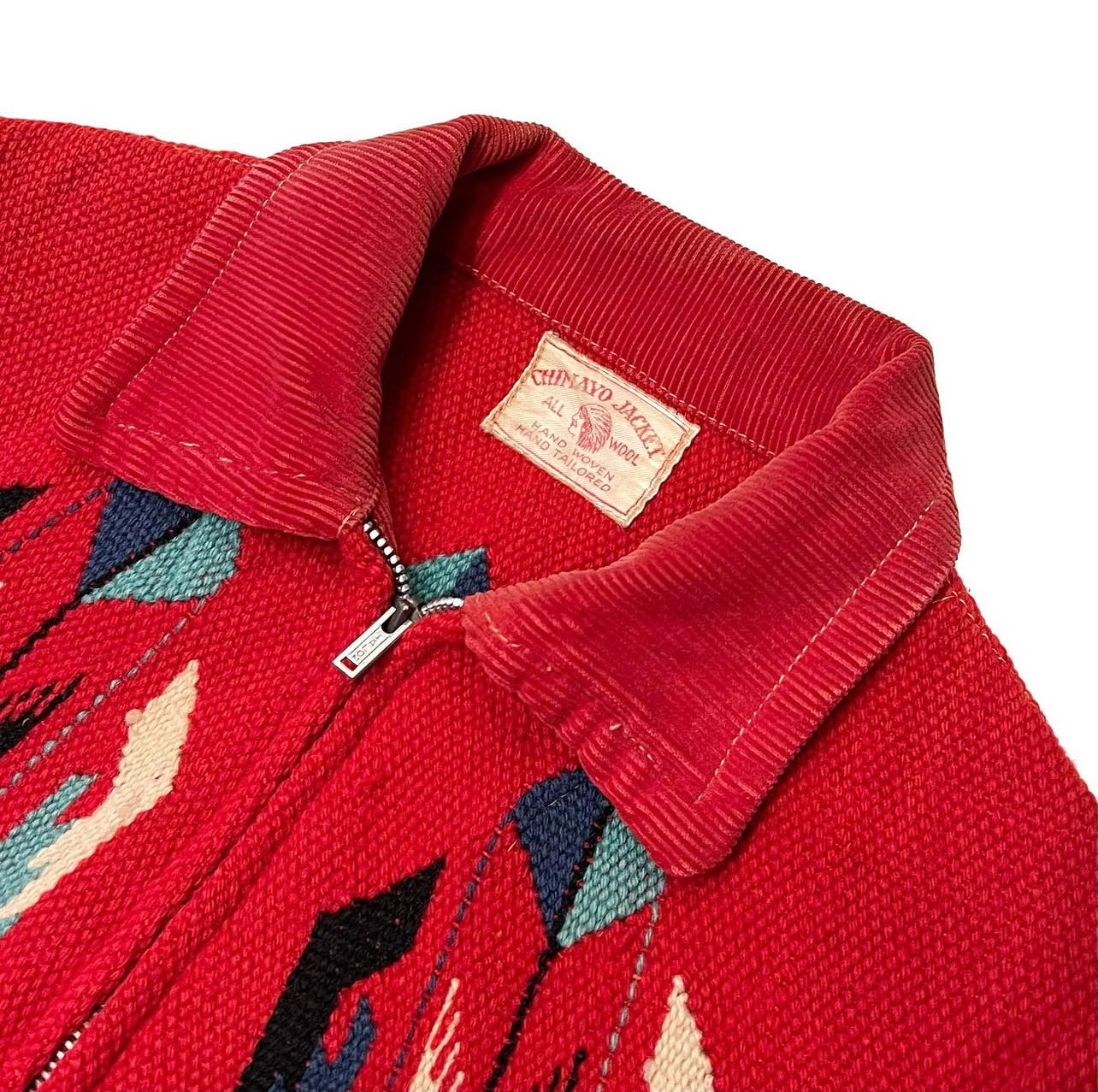 1940s Chimayo Jacket