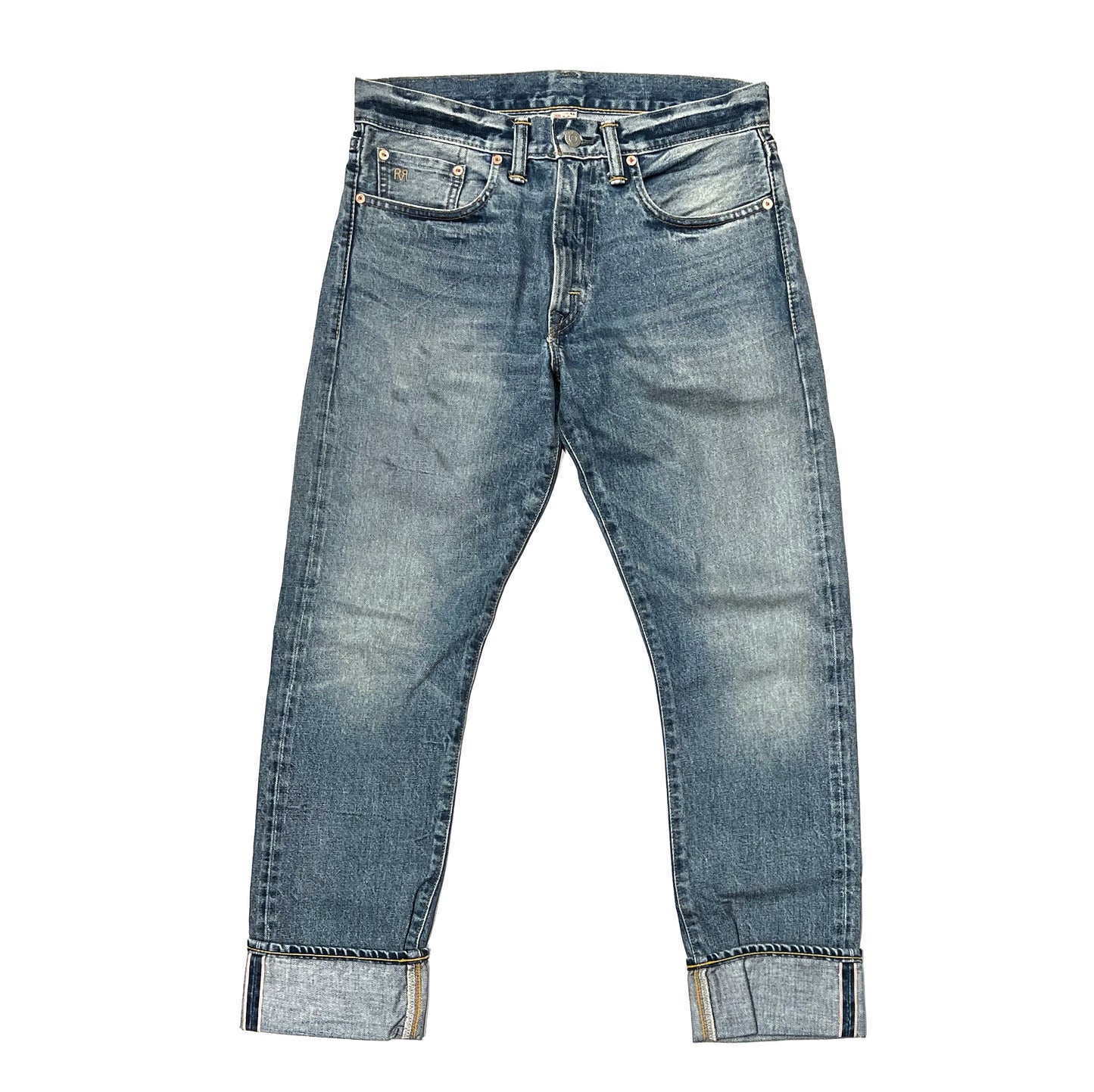 (2nd hand) RRL Jeans