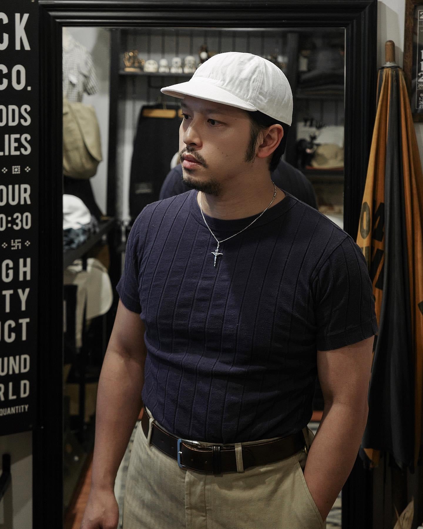 The Bald Co - N-3 Cap (Ivory)