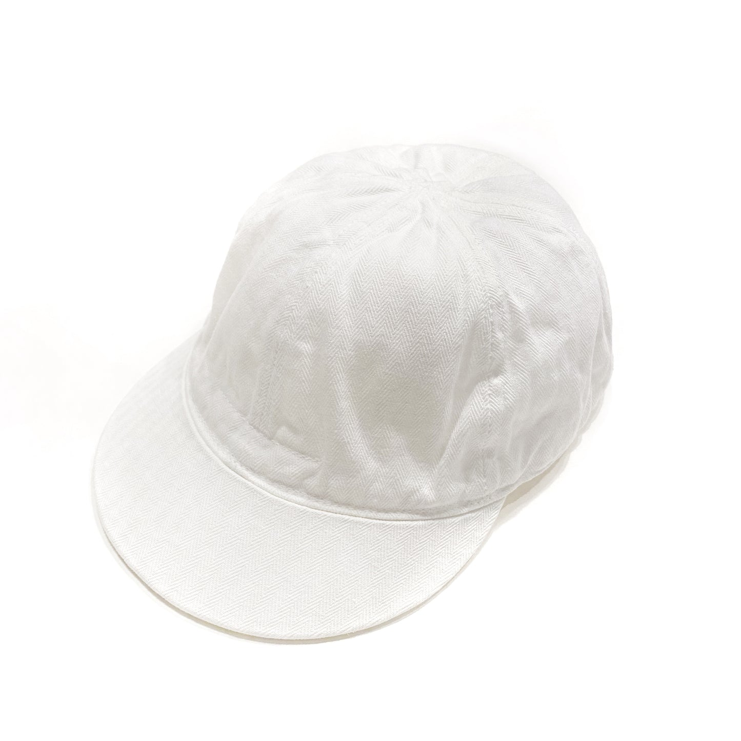 The Bald Co - N-3 Cap (Ivory)