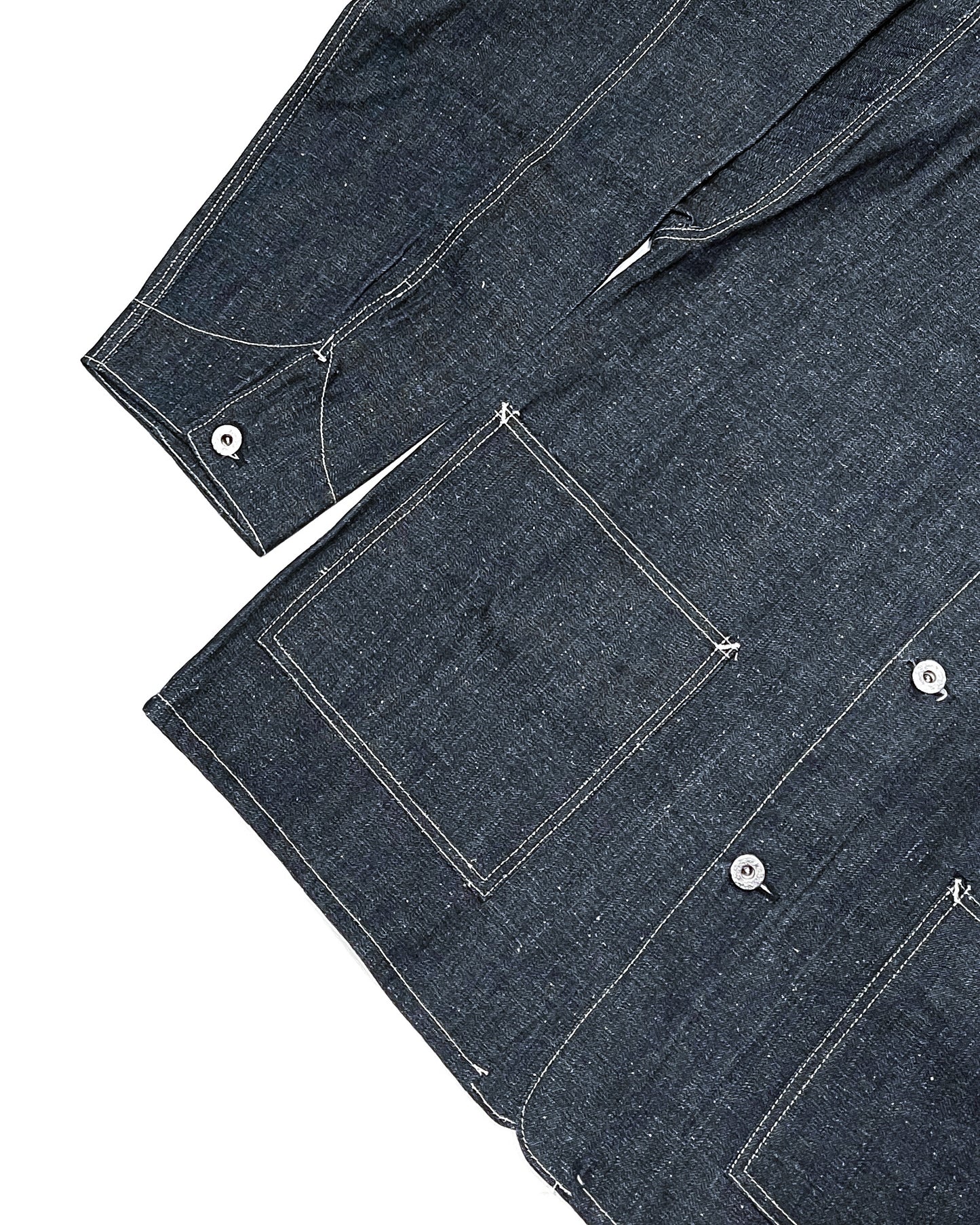 (Pre-Order) BRWWII COVERALL JACKET (Deposit HKD100)
