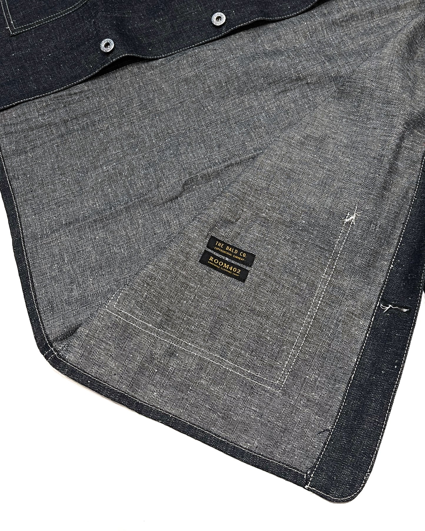 (Pre-Order) BRWWII COVERALL JACKET (Deposit HKD100)