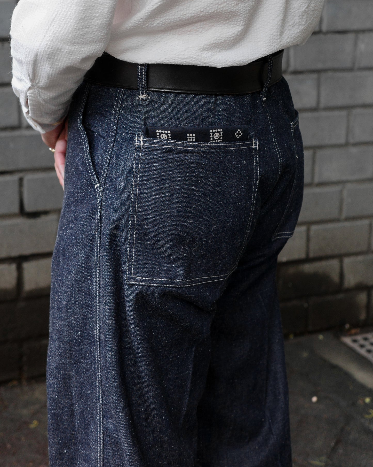 (Pre-Order) BRWWII PAINTER PANTS (Deposit HKD100)
