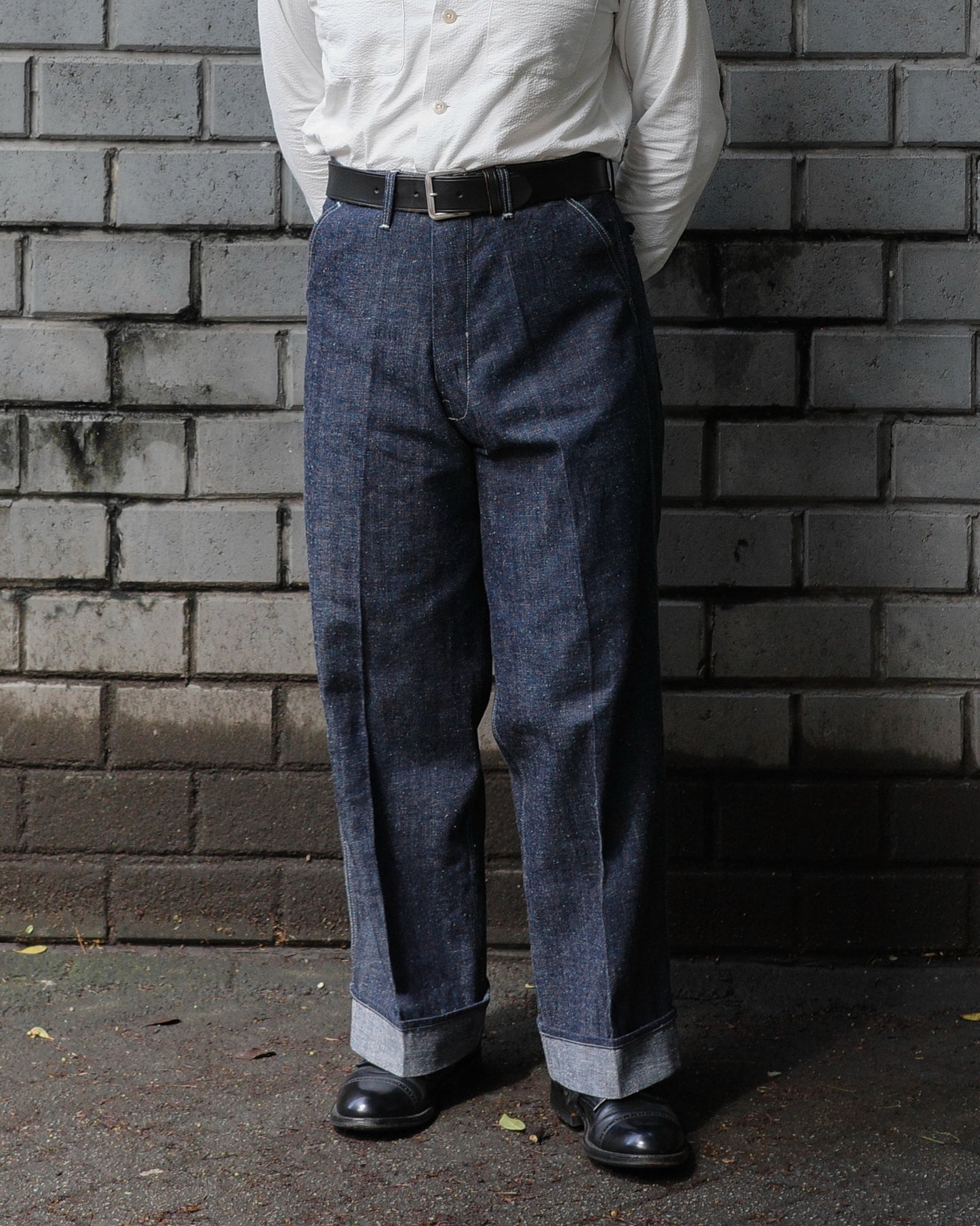 (Pre-Order) BRWWII PAINTER PANTS (Deposit HKD100)