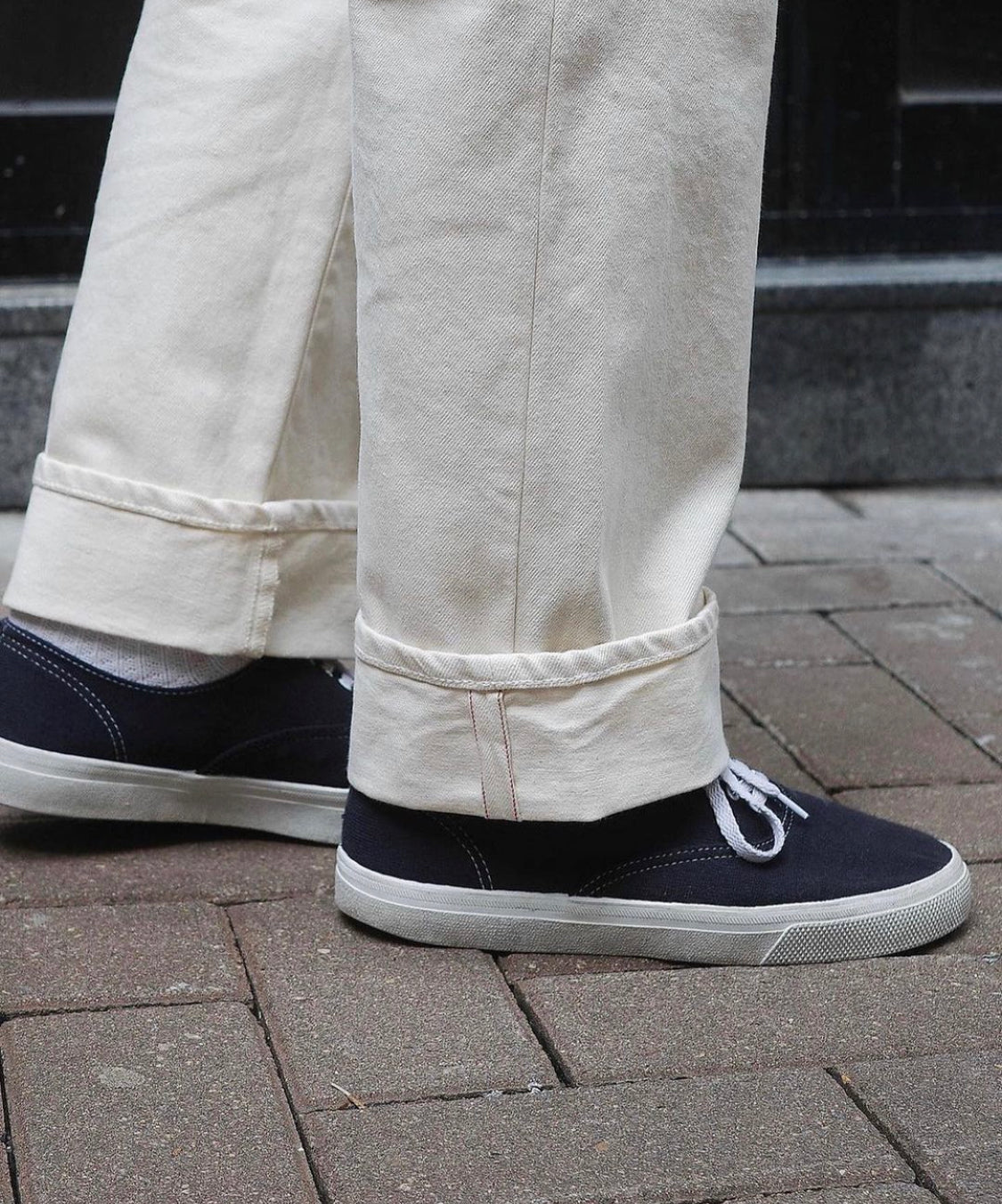 Caqu - Lot.04701 Jeans (Natural)