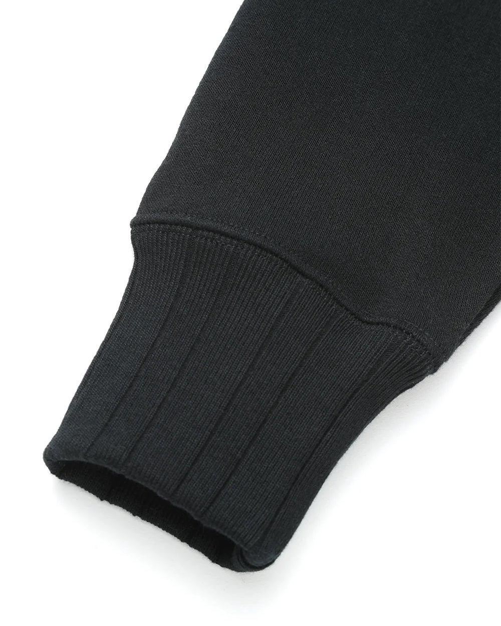 WearMasters - Lot.814 Double-V Sweatshirt (Black)