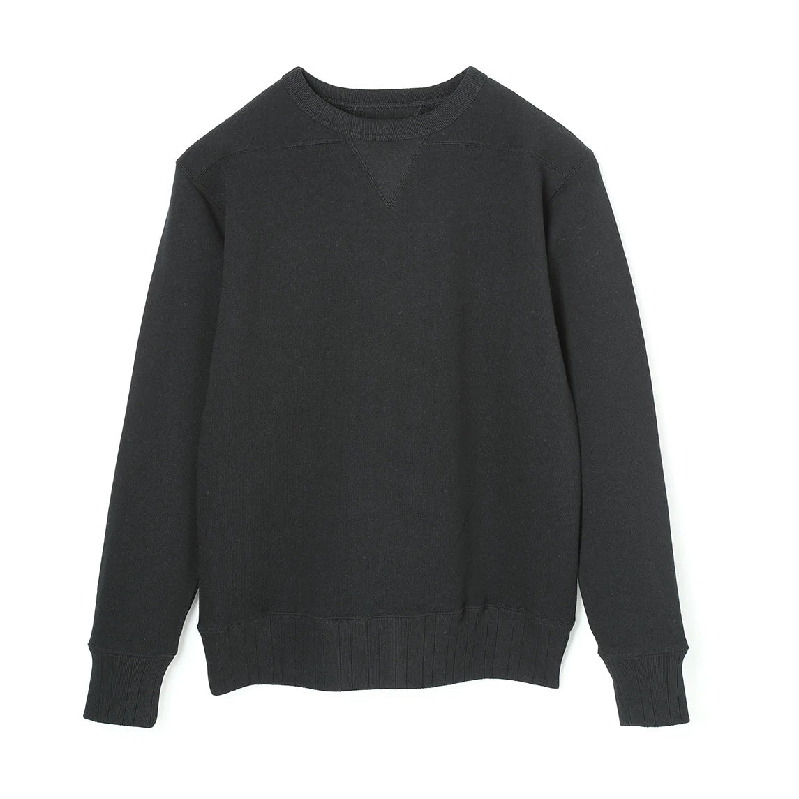 WearMasters - Lot.814 Double-V Sweatshirt (Black)