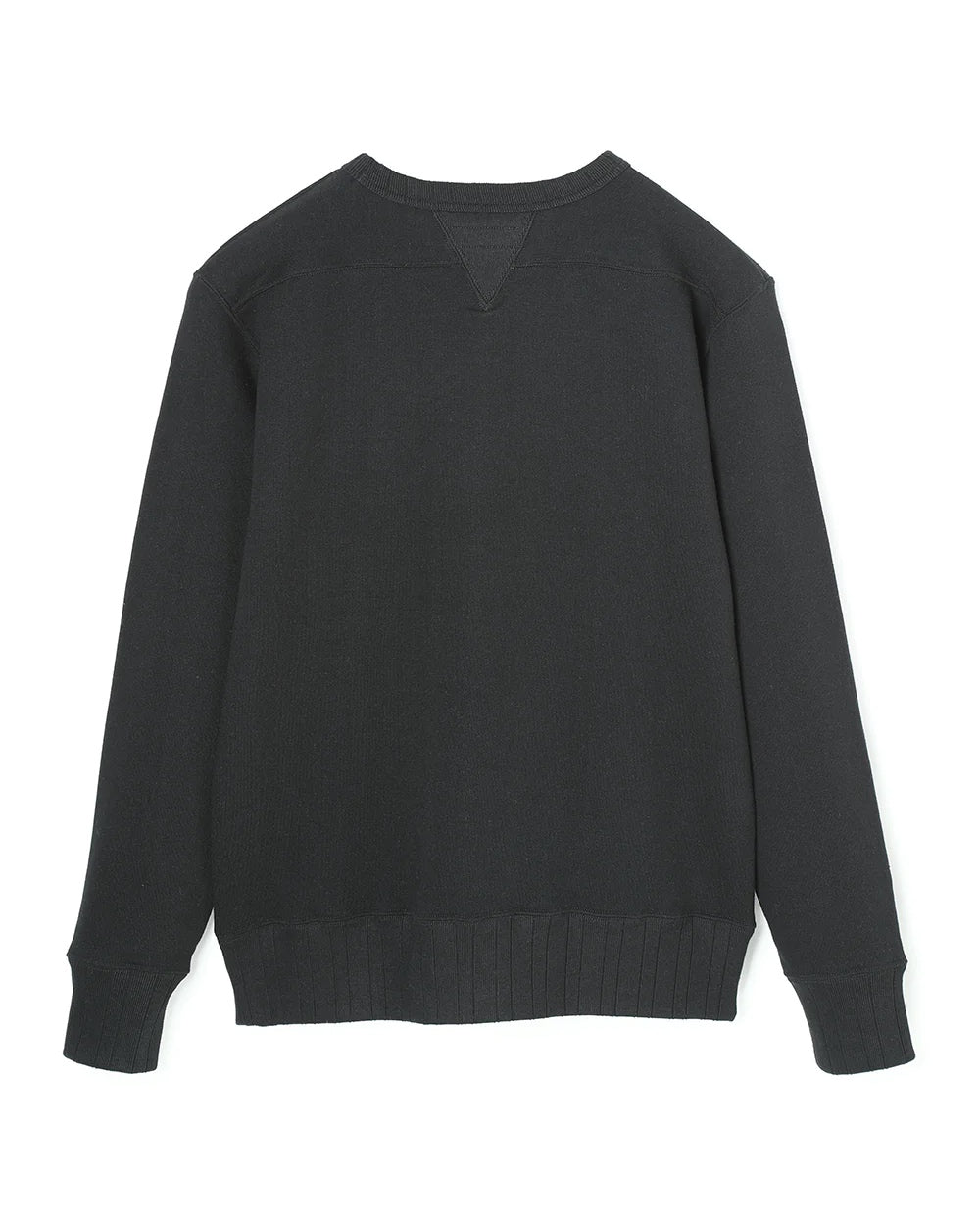 WearMasters - Lot.814 Double-V Sweatshirt (Black)