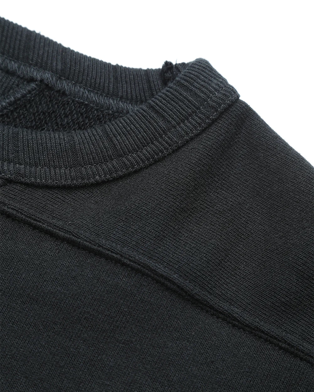 WearMasters - Lot.814 Double-V Sweatshirt (Black)