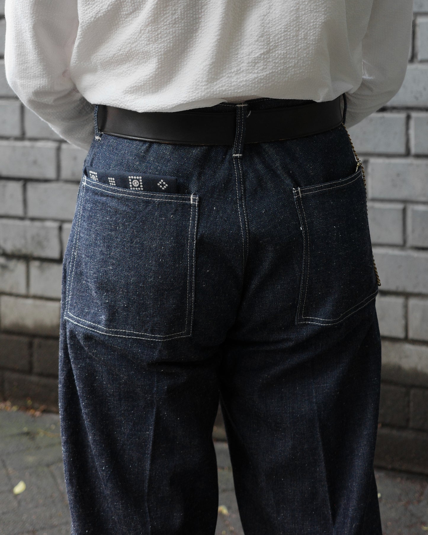 (Pre-Order) BRWWII PAINTER PANTS (Deposit HKD100)