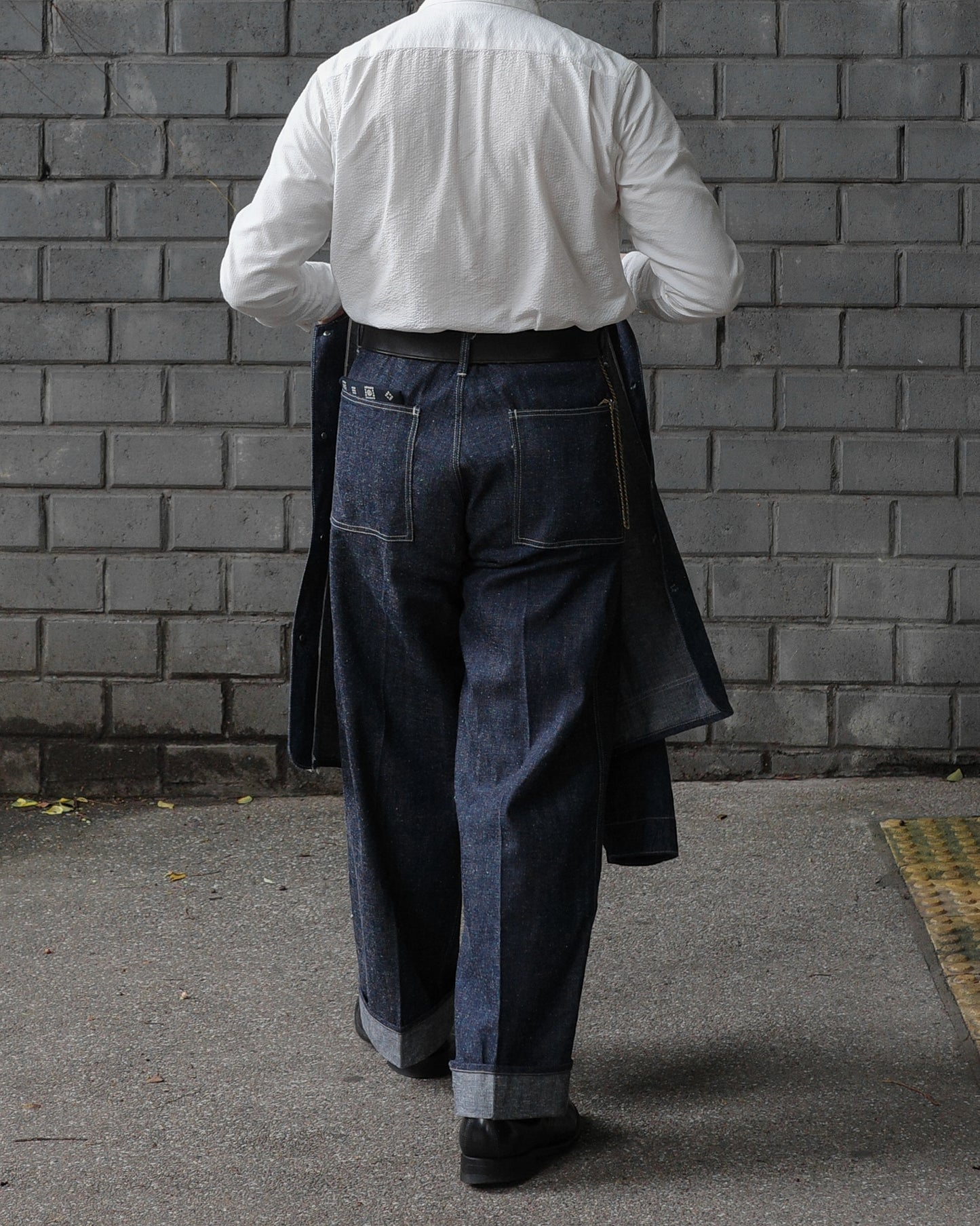(Pre-Order) BRWWII PAINTER PANTS (Deposit HKD100)