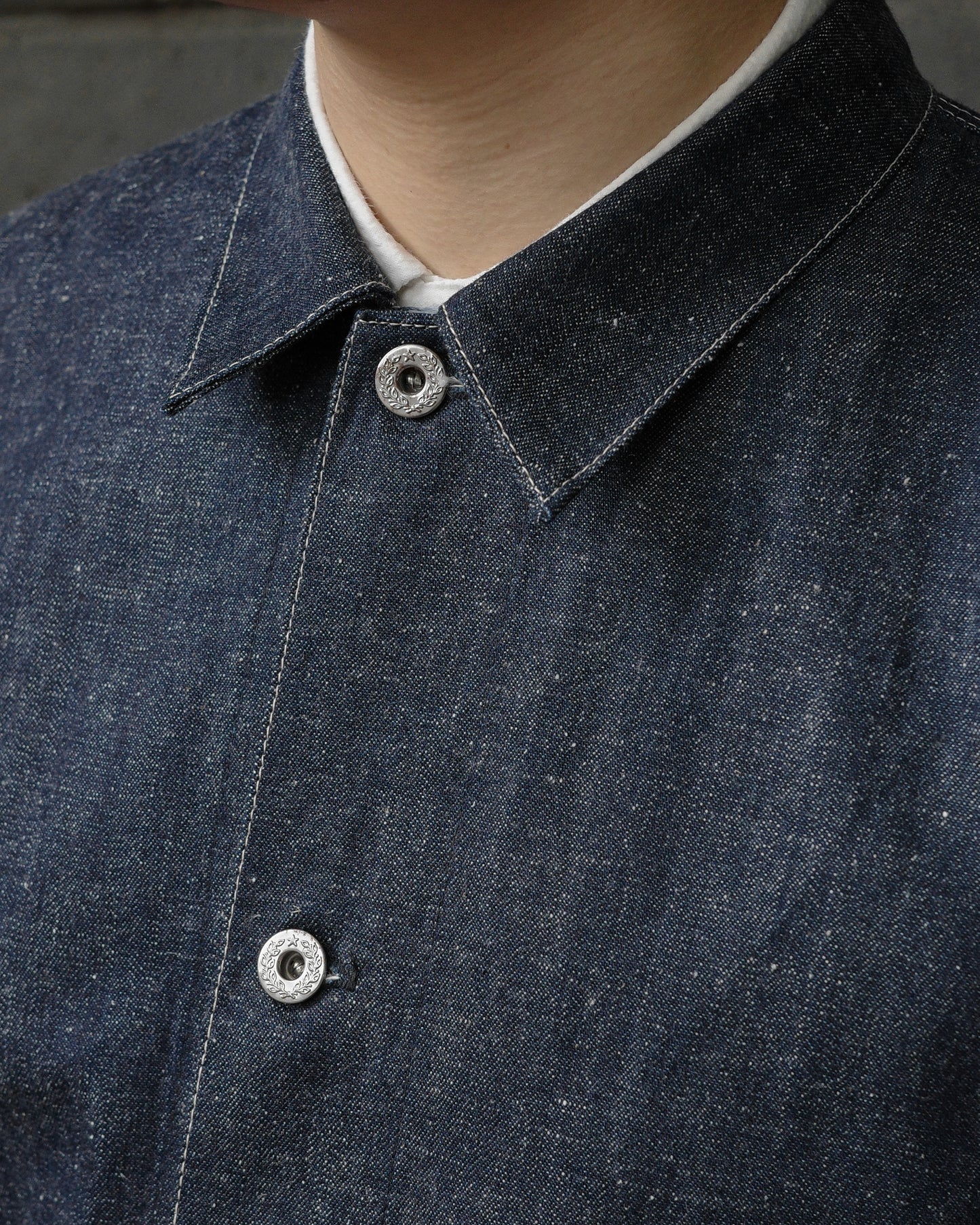 (Pre-Order) BRWWII COVERALL JACKET (Deposit HKD100)
