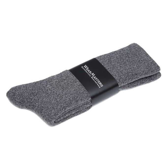 WearMasters - Lot.600 Boots Sox (Gray)