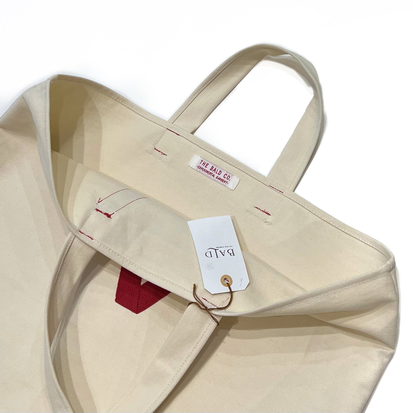 THE BALD CO. - V BAG