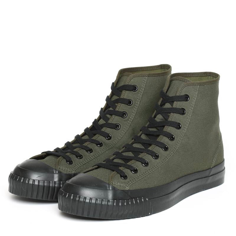 WearMasters - Lot.408 Jumpin’ High Shoes (Olive)