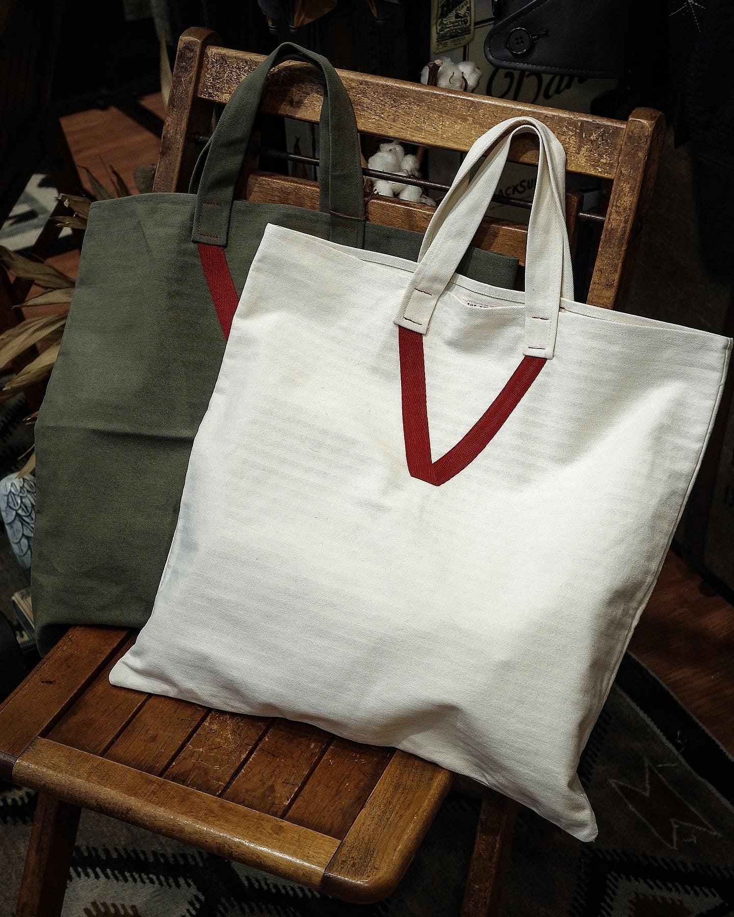 THE BALD CO. - V BAG