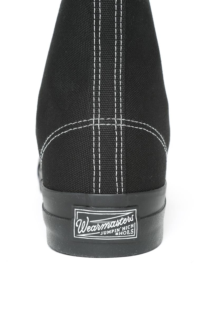 WearMasters - Lot.408 Jumpin’ High Shoes (Black)