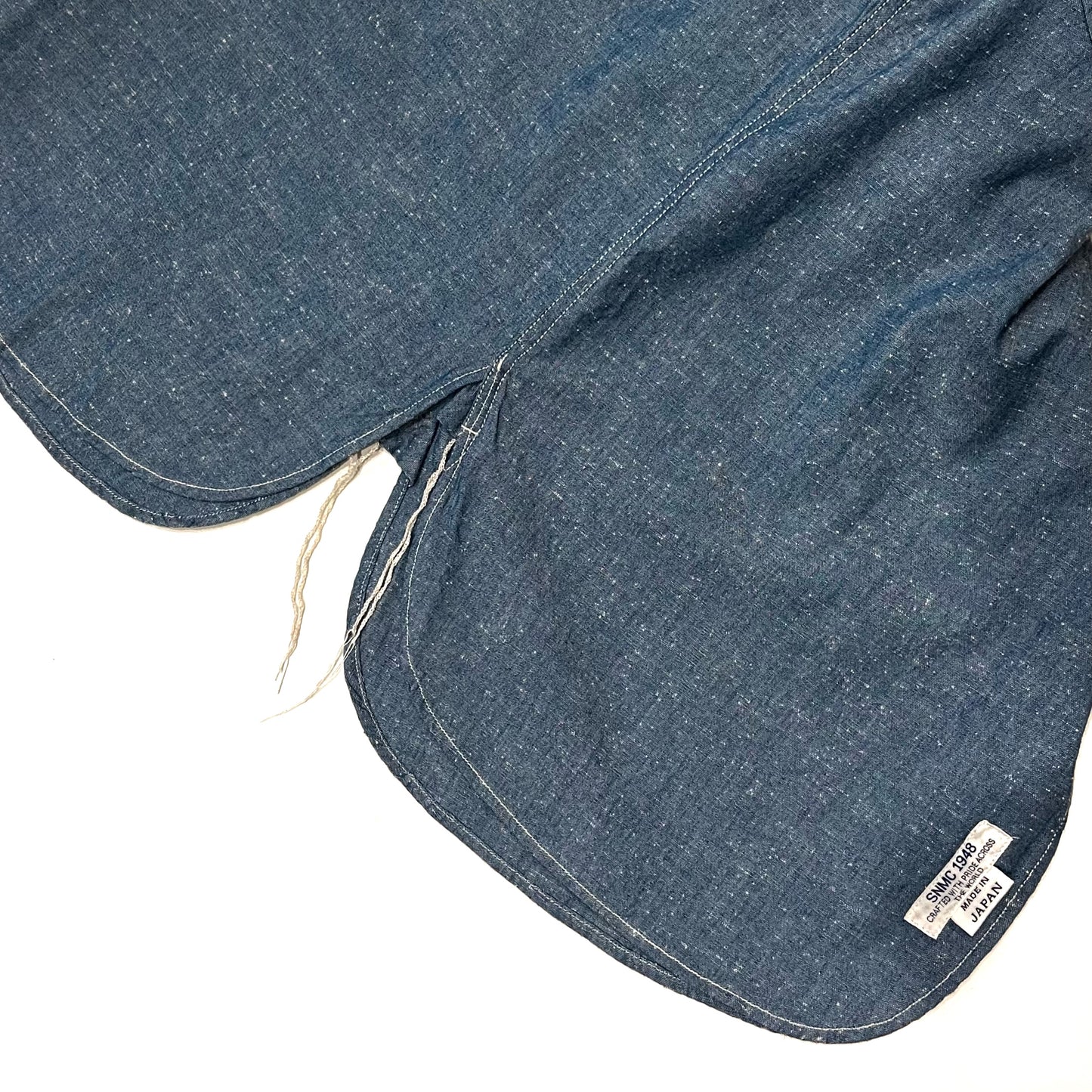 (2nd hand) Five Brother Chambray Shirt