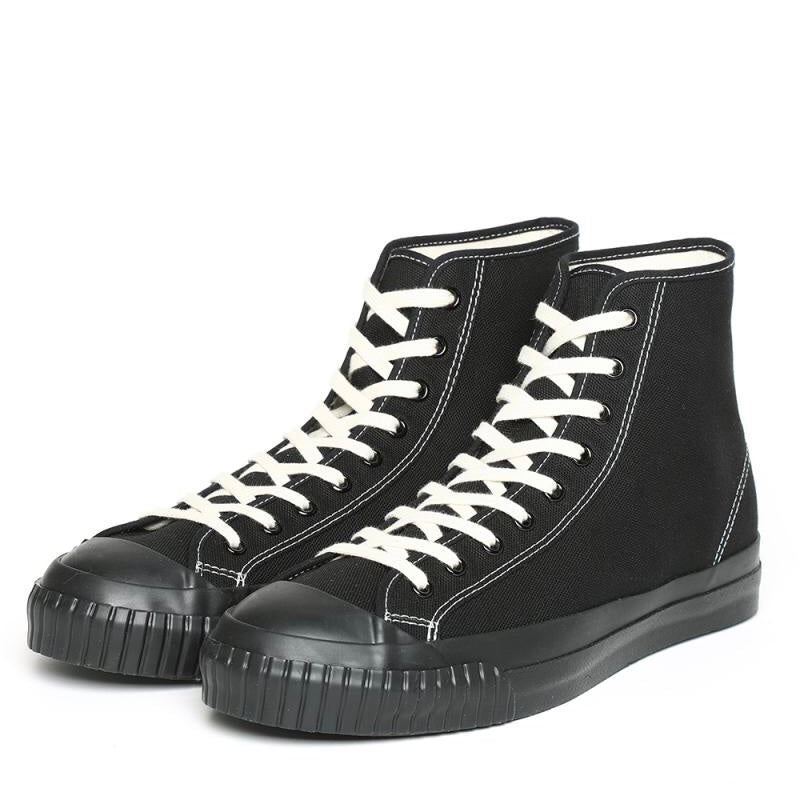 WearMasters - Lot.408 Jumpin’ High Shoes (Black)