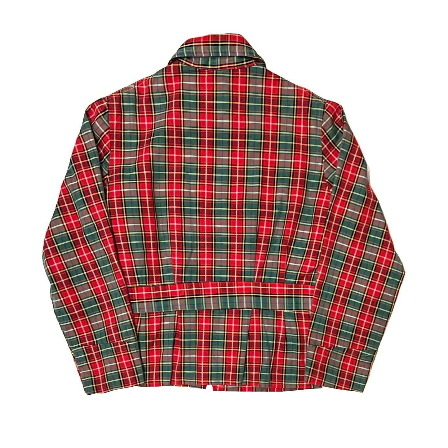 1940s - 1950s Cotton Spots Jacket