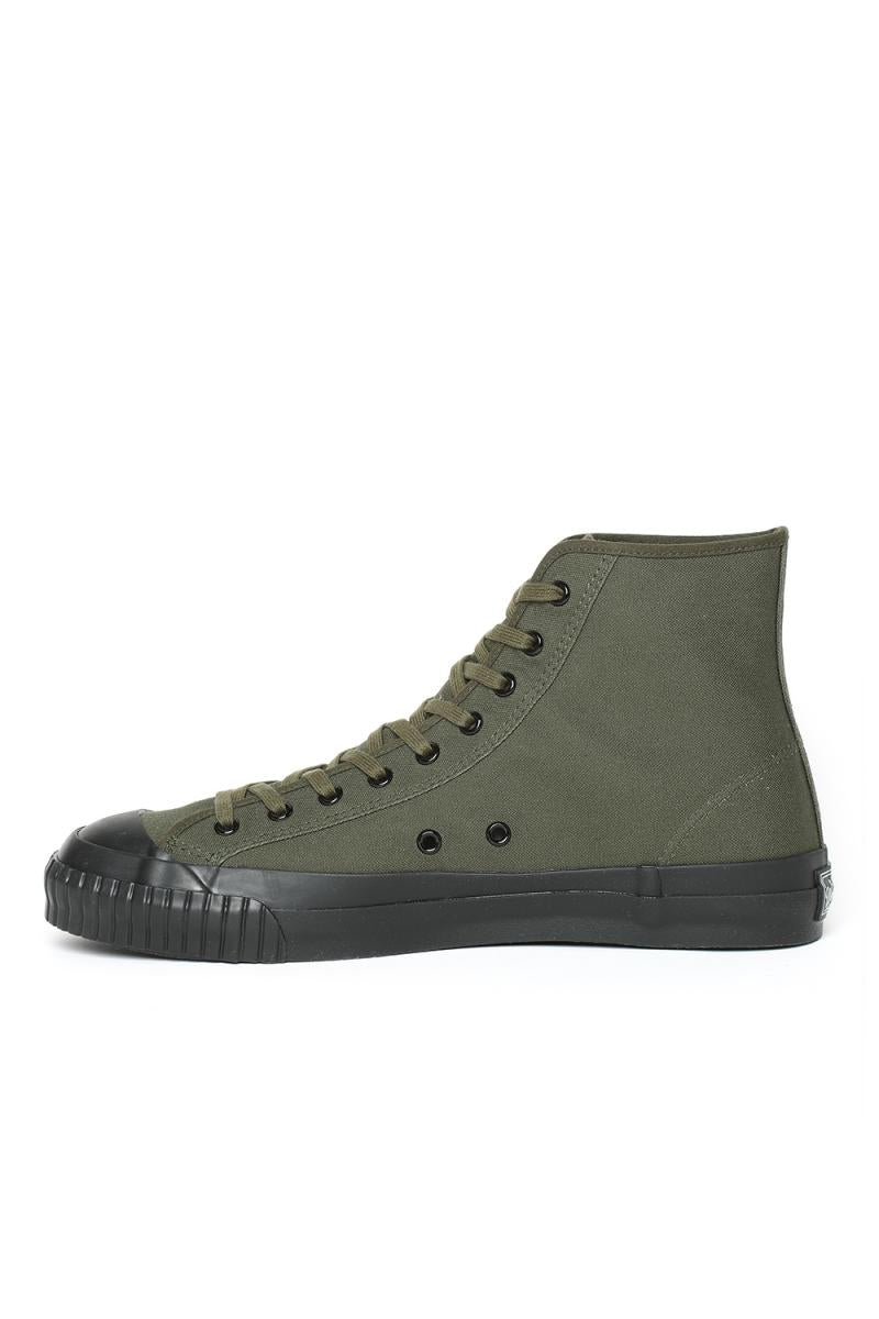 WearMasters - Lot.408 Jumpin’ High Shoes (Olive)