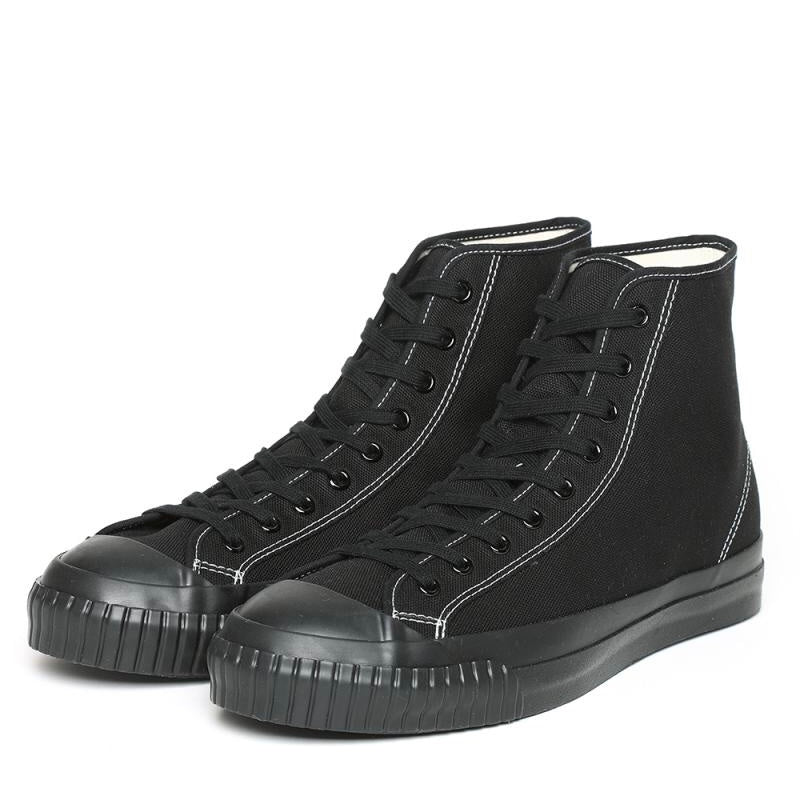 WearMasters - Lot.408 Jumpin’ High Shoes (Black)