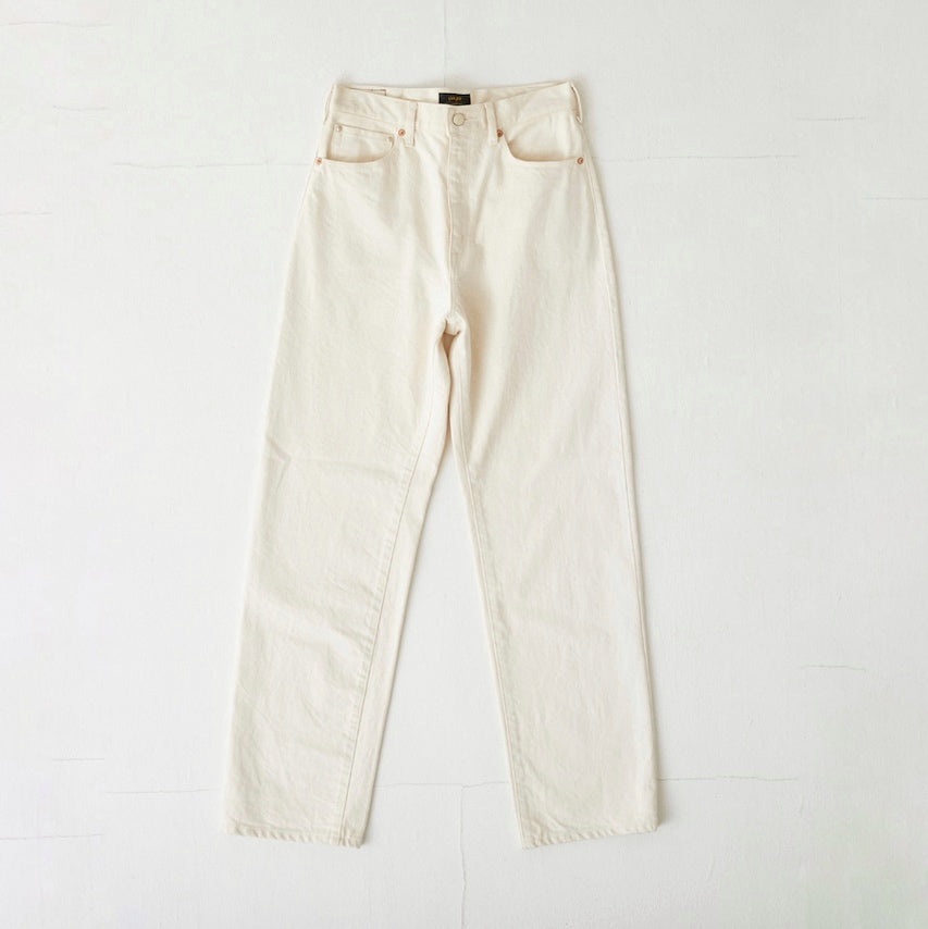 Caqu - Lot.04701 Jeans (Natural)