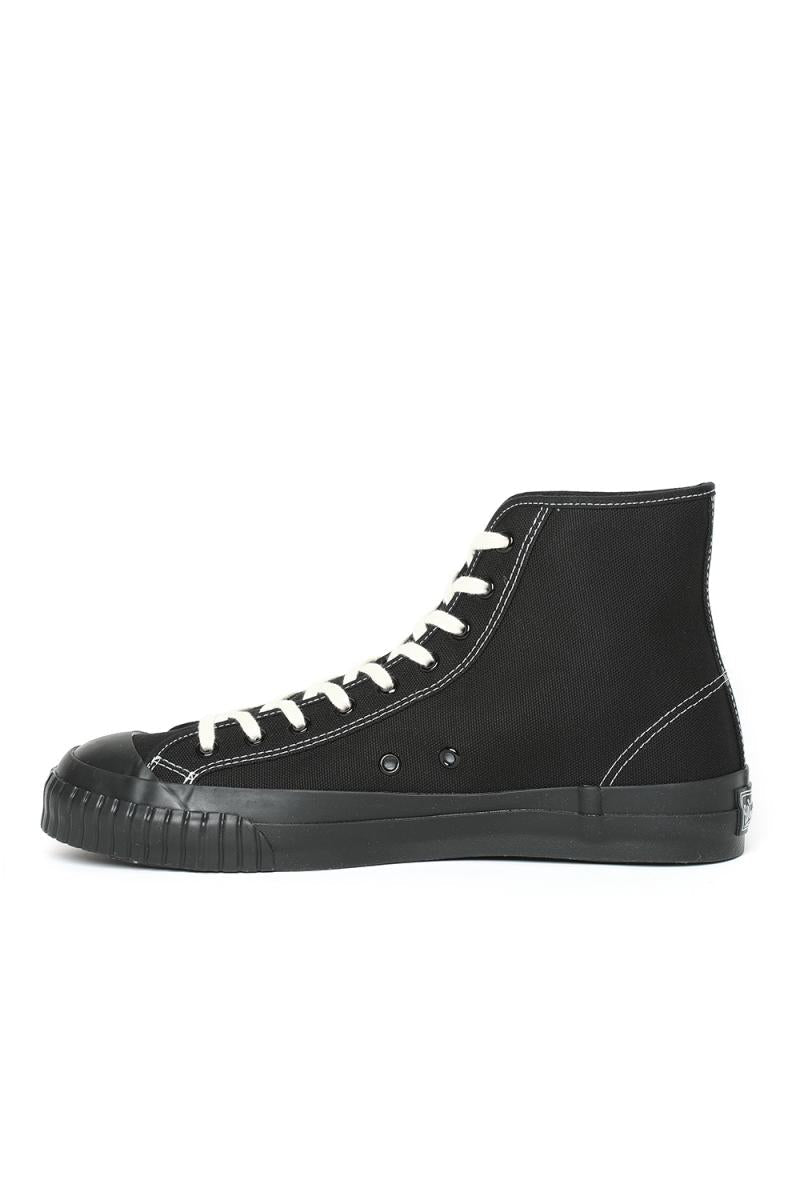 WearMasters - Lot.408 Jumpin’ High Shoes (Black)