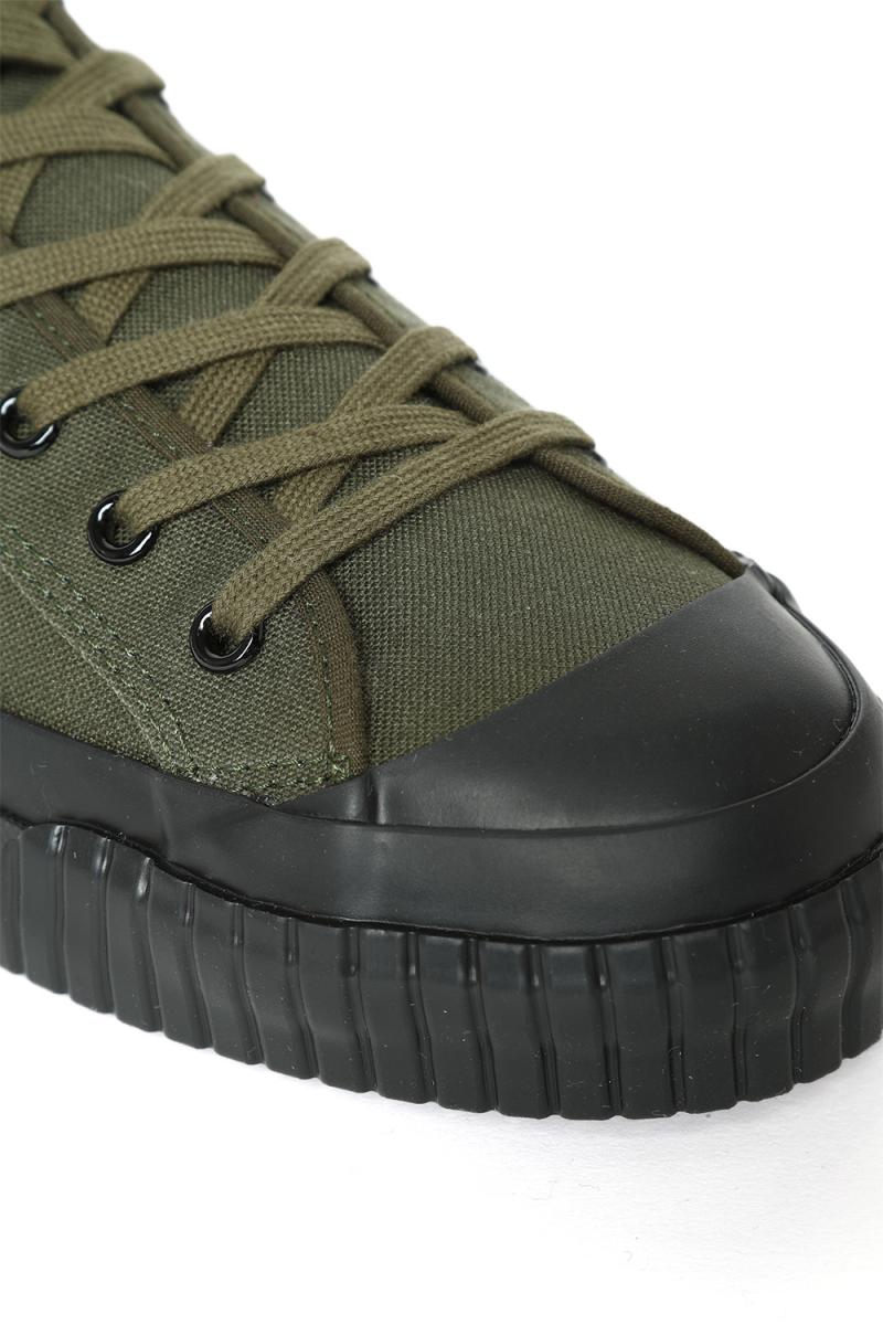 WearMasters - Lot.408 Jumpin’ High Shoes (Olive)