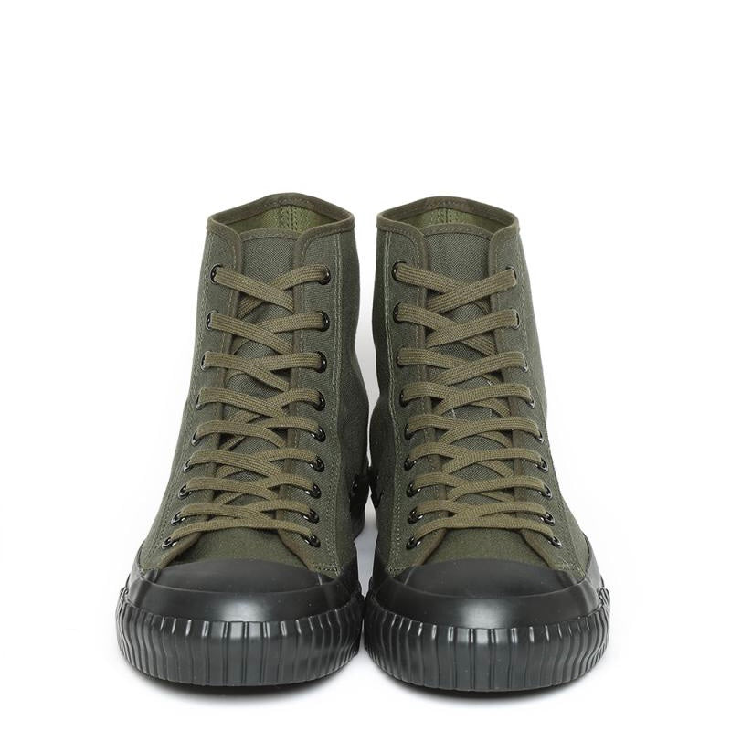 WearMasters - Lot.408 Jumpin’ High Shoes (Olive)