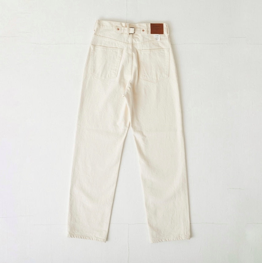 Caqu - Lot.04701 Jeans (Natural)