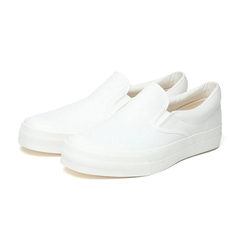 WearMasters - Lot.872 Wearmasters Slip-On (All white)