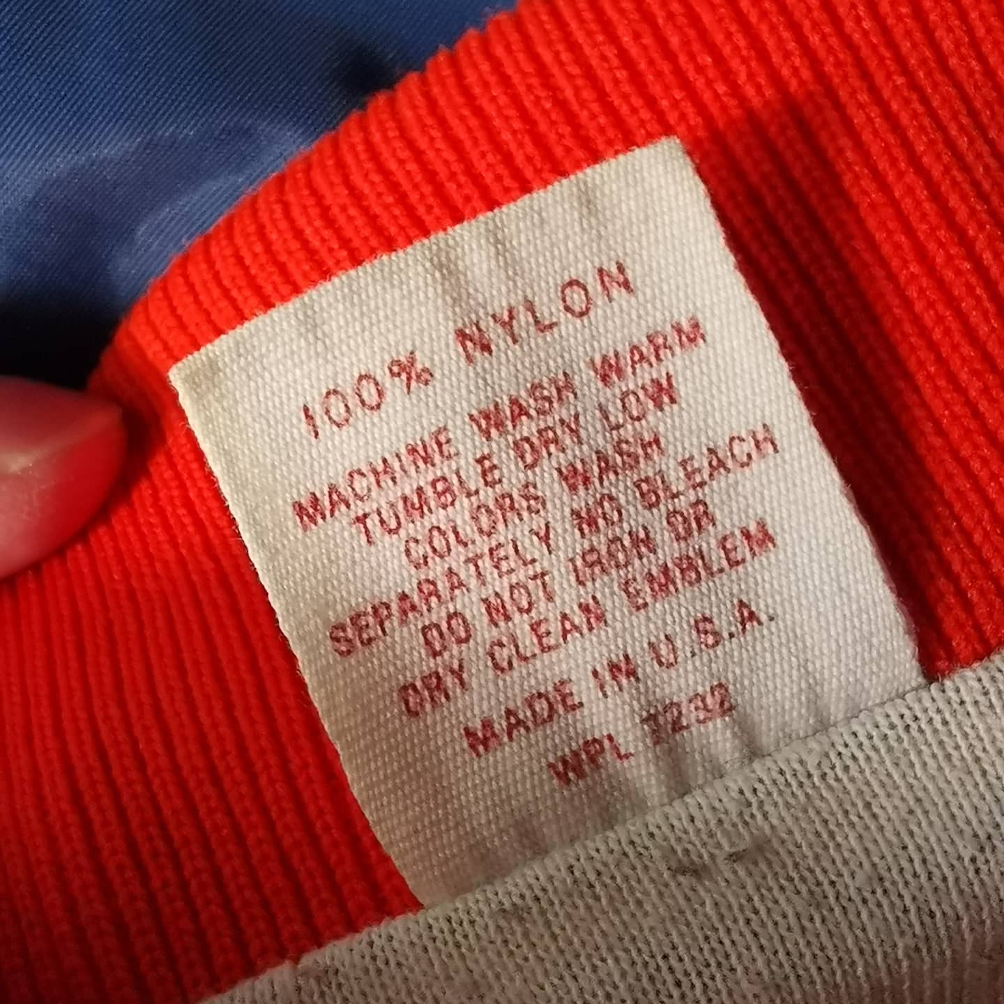 1970s Nylon Jacket