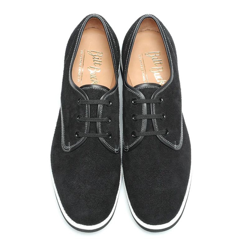 BiltBuck- Lot.744 3Hole Shoes
