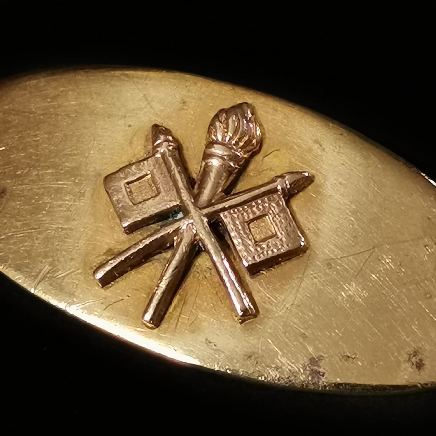 WWII ID Bracelet