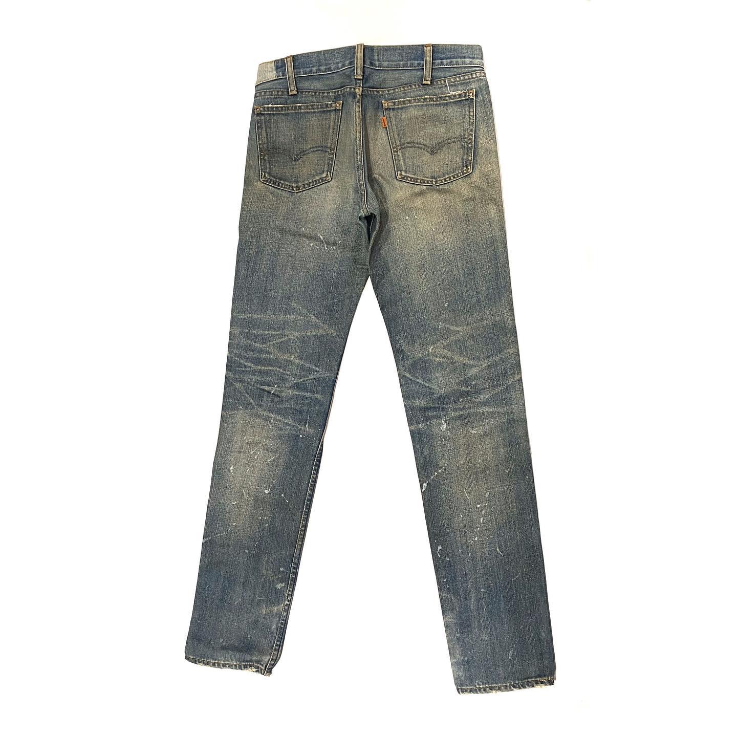 (2nd hand) LVC 68606 Jeans