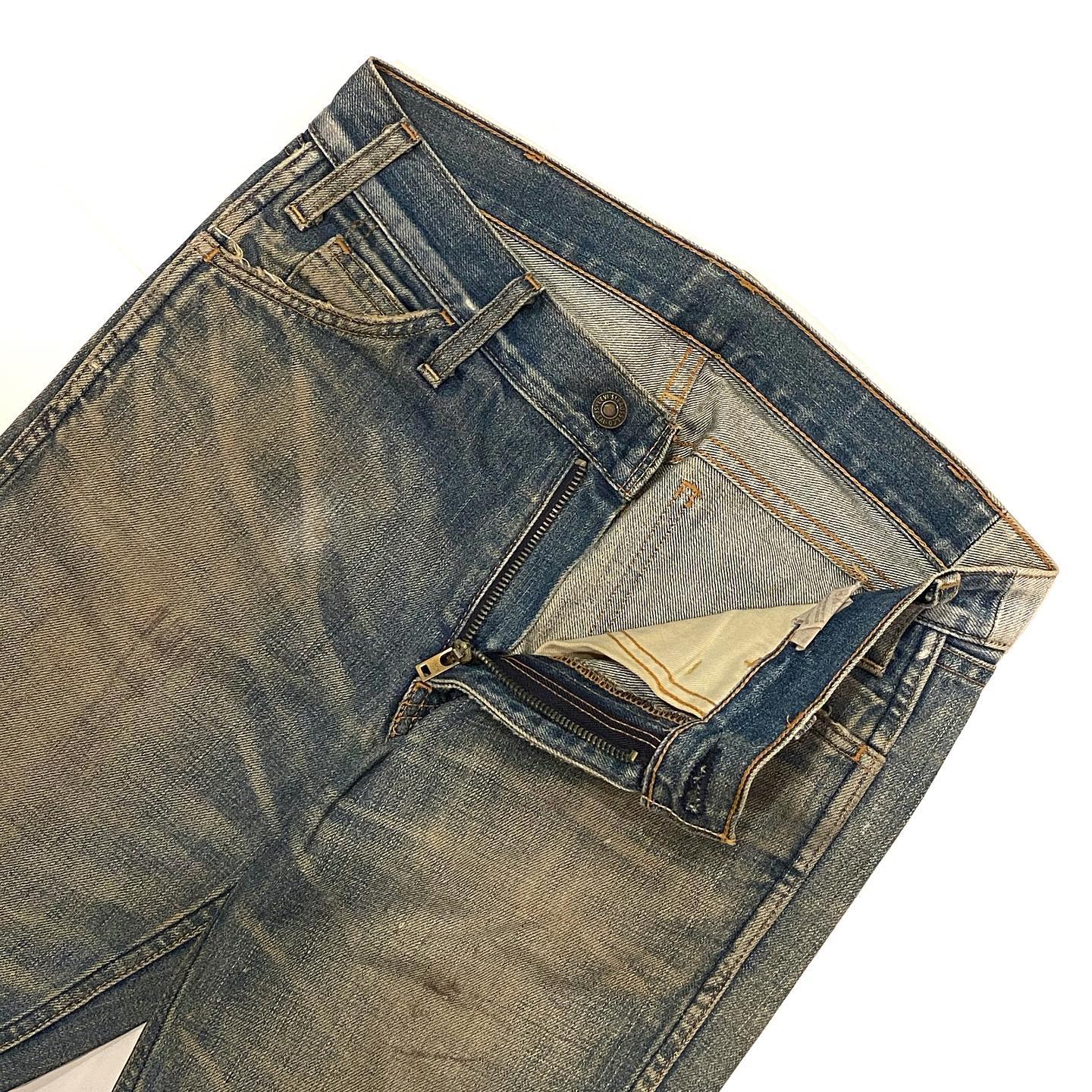 (2nd hand) LVC 68606 Jeans