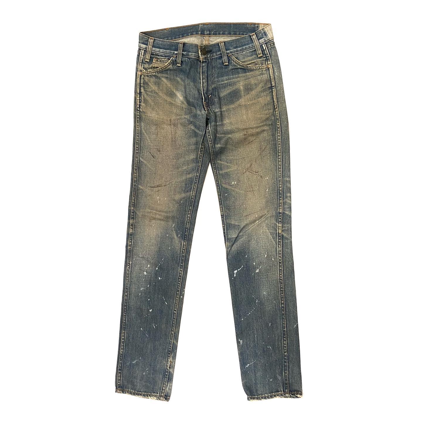 (2nd hand) LVC 68606 Jeans