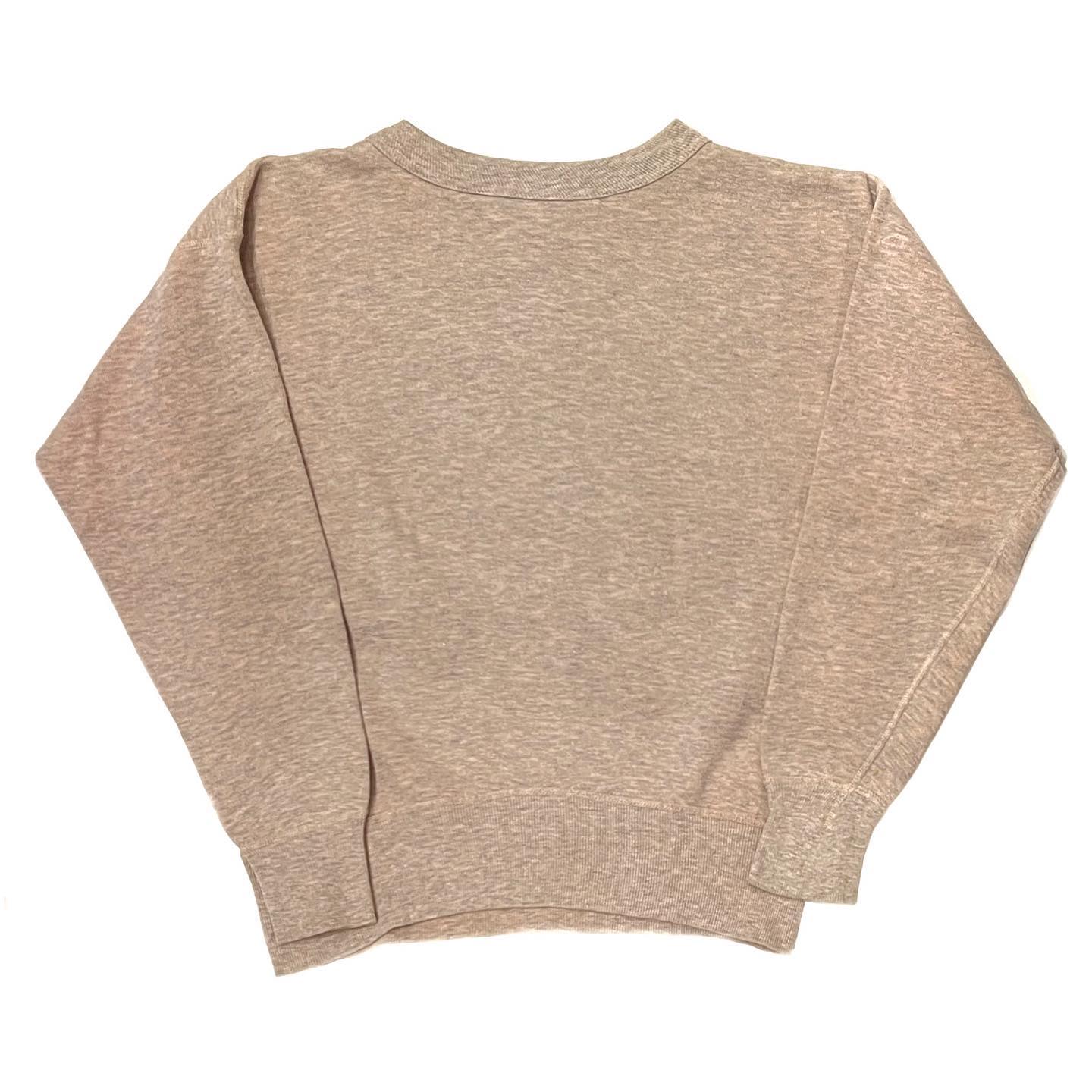 1950s-1960s Single V Sweatshirt