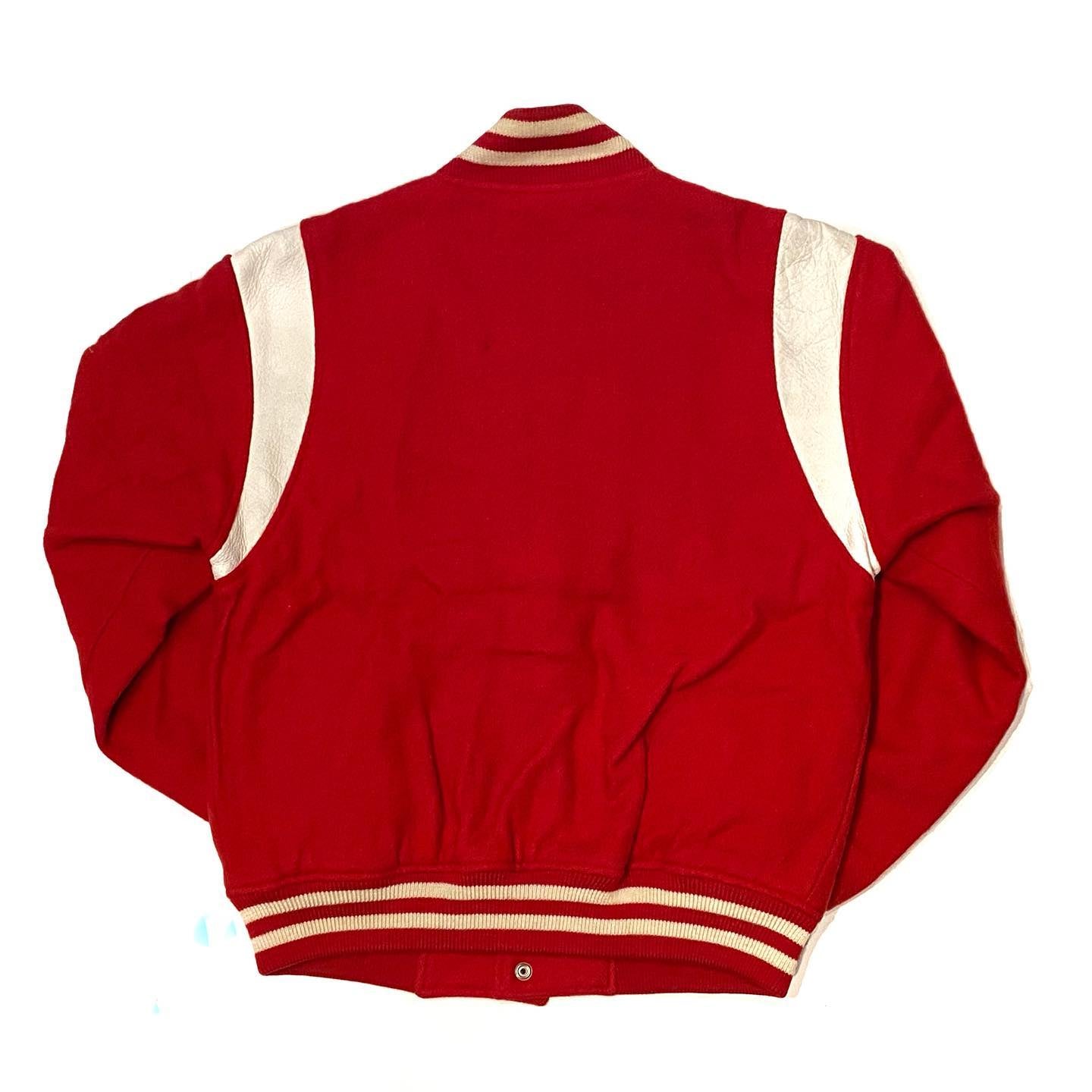 (2nd hand) Snoopy Baseball Jacket