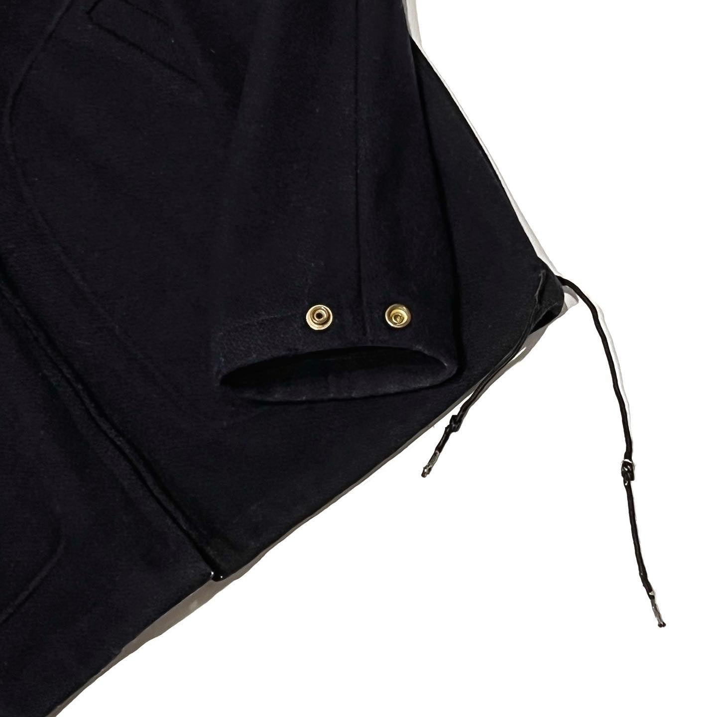 1950s McGregor Wool Hooded Sports Jacket