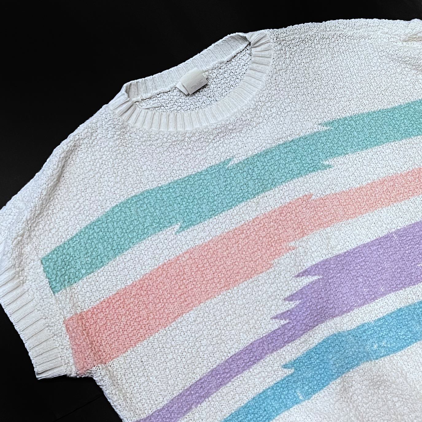 1990s Centennial Summer Knit