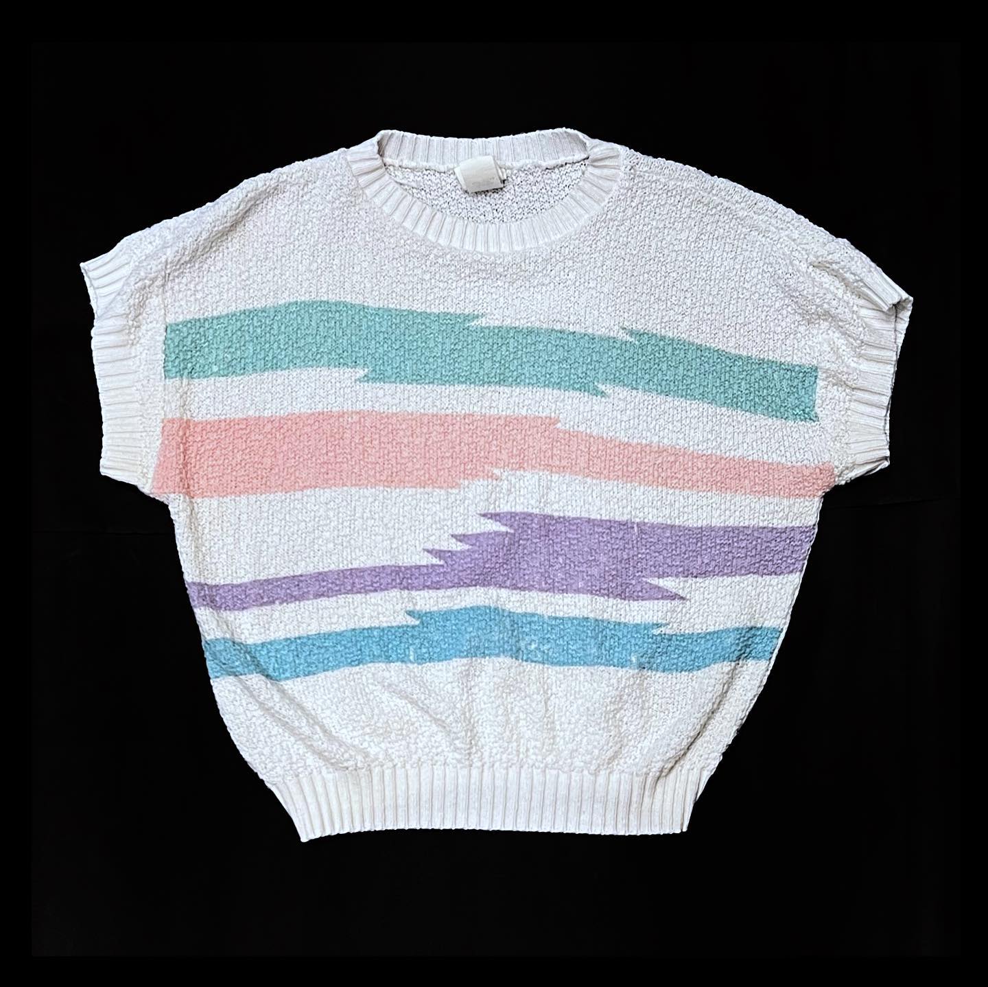 1990s Centennial Summer Knit