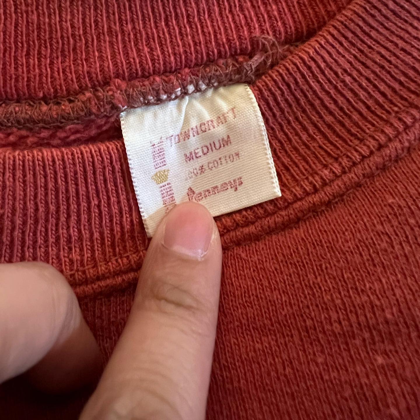 1950s Sweatshirt