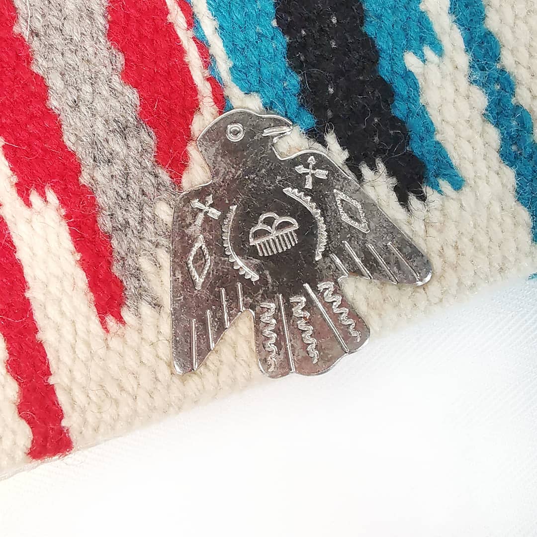 1930s-1940s Chimayo Purse