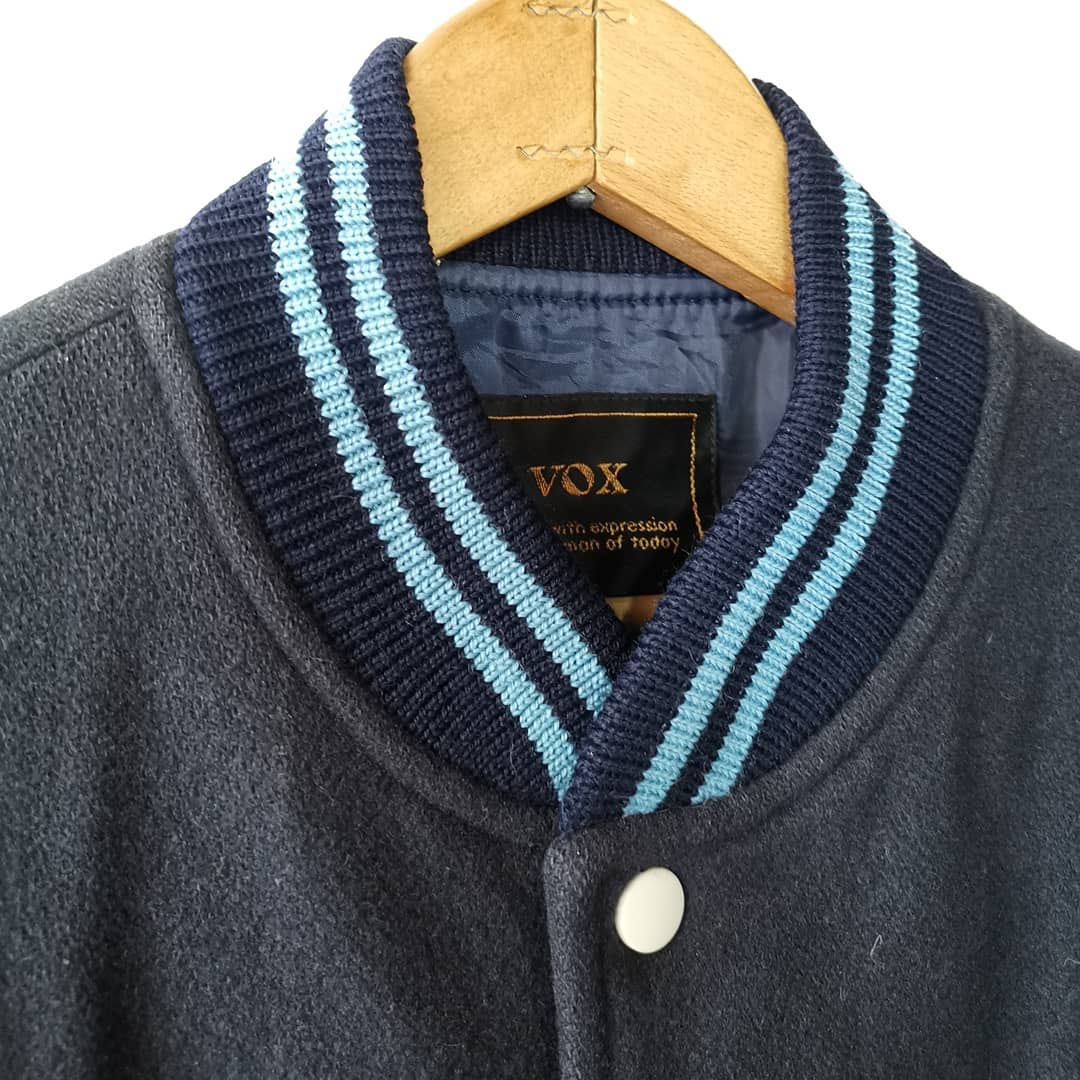 (2nd hand) VOX Baseball Jacket