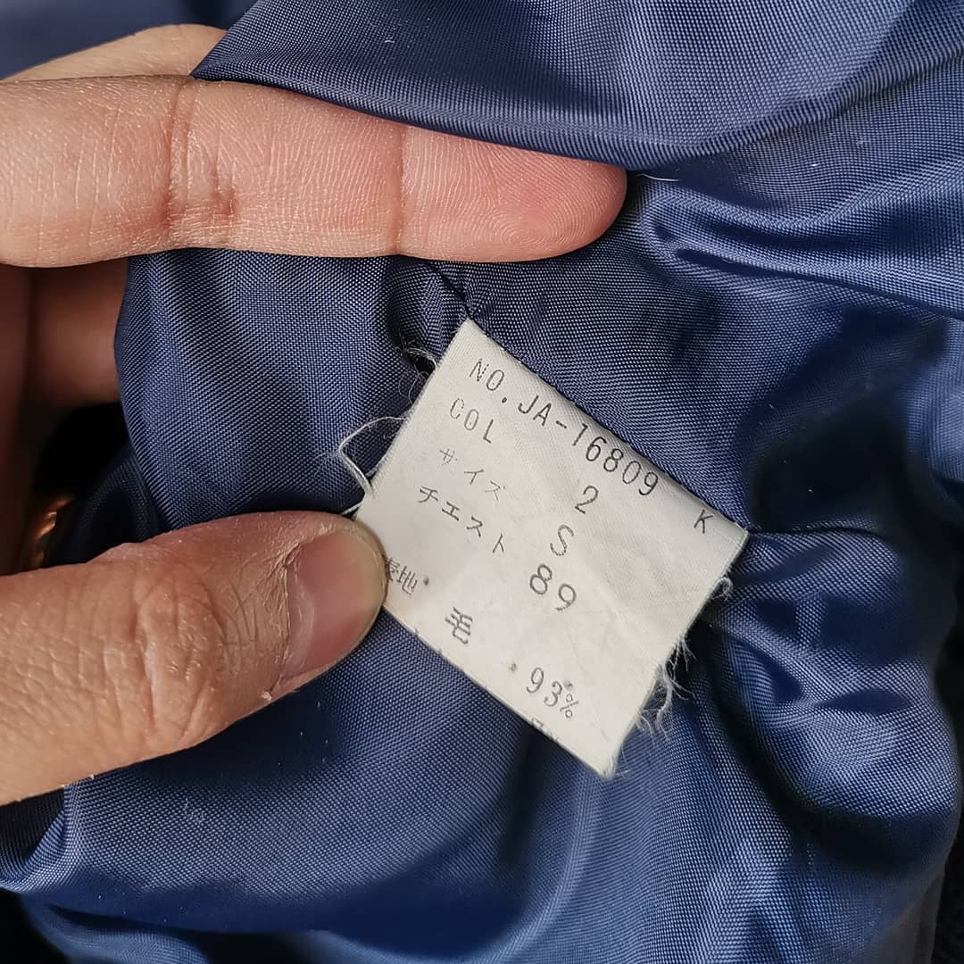 (2nd hand) VOX Baseball Jacket
