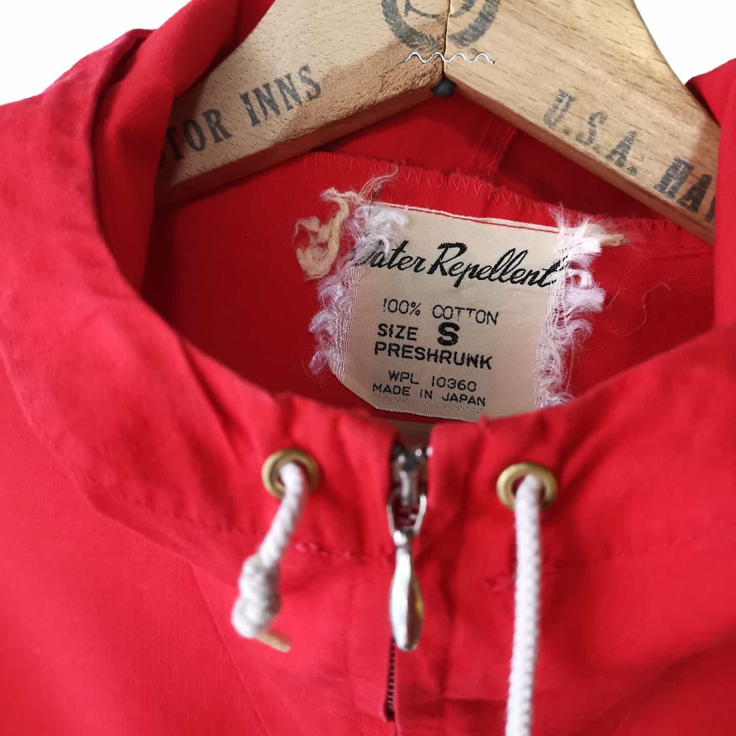 1960s Water Repellent Pullover