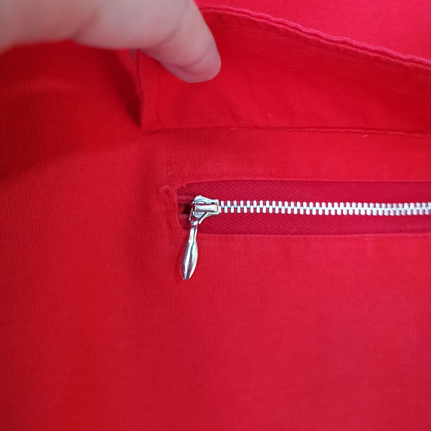 1960s Water Repellent Pullover